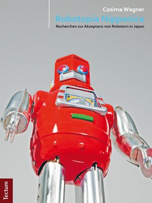 cover image of Robotopia Nipponica